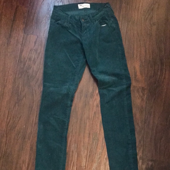 Old Navy Denim - Old navy rockstar curderoy jeans